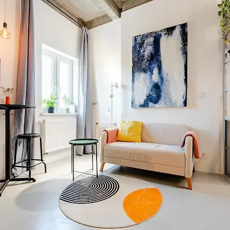 Appartement Designer Blue 21 Bratislava