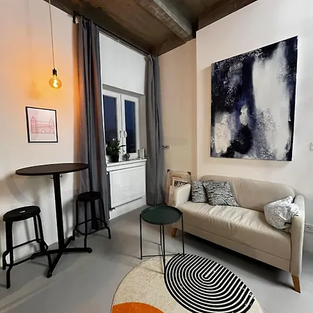 Designer Blue 21 Appartement