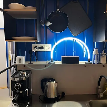 Designer Blue 21 Appartement Bratislava