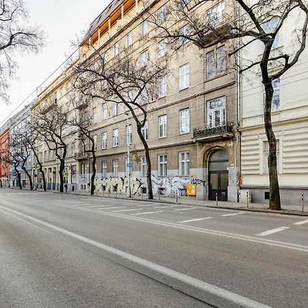 Designer Blue 21 Appartement Bratislava