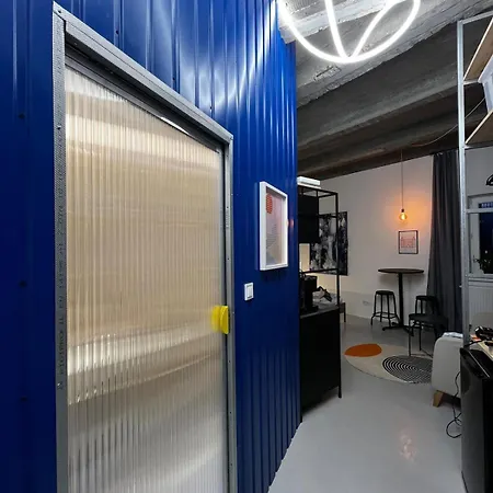 Appartement Designer Blue 21 *
