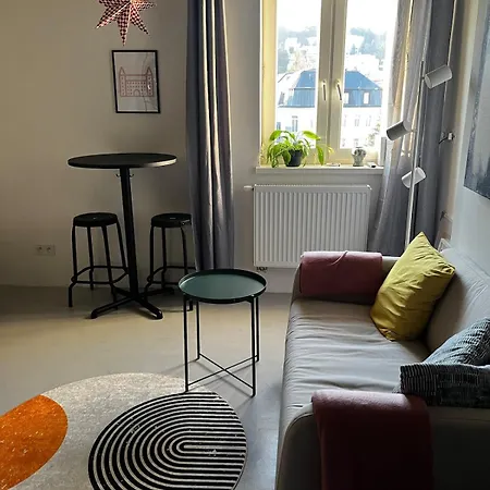 Designer Blue 21 Appartement *