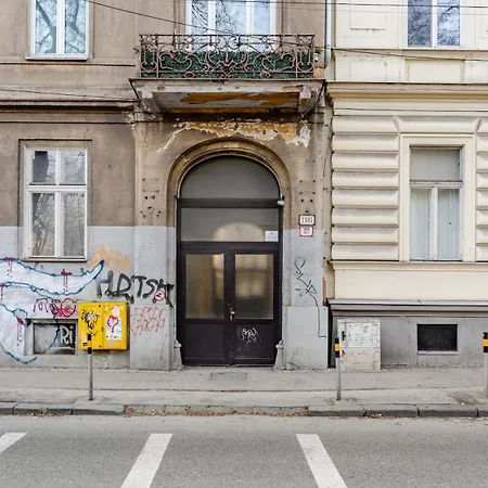 Appartement Designer Blue 21 *