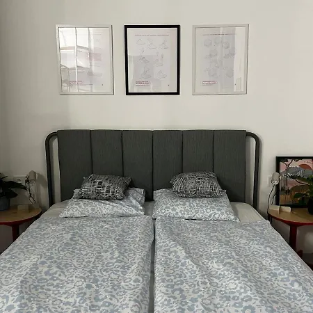 Designer Blue 21 Appartement