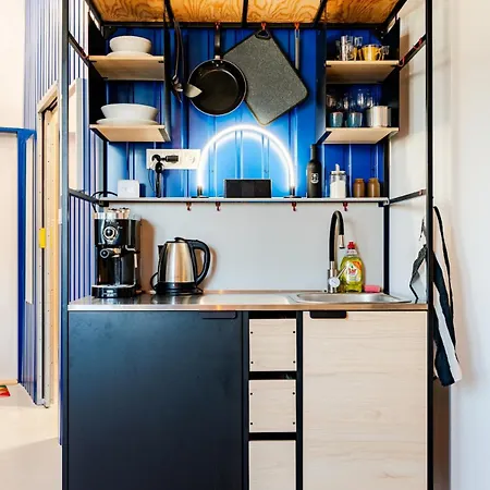 Appartement Designer Blue 21 Bratislava
