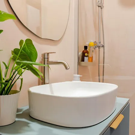 Designer Blue 21 Appartement