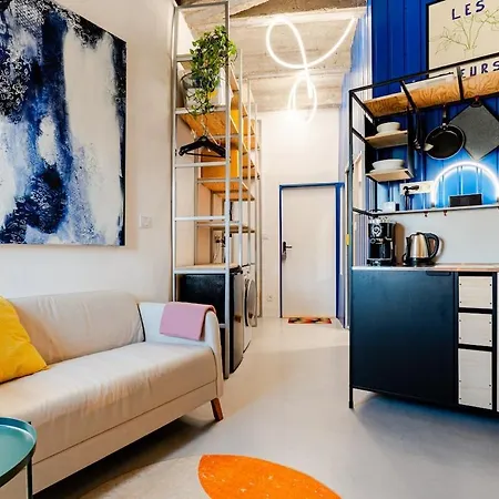 Appartement Designer Blue 21
