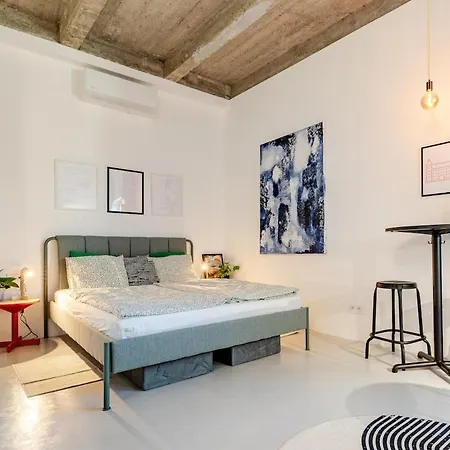 Designer Blue 21 Appartement *