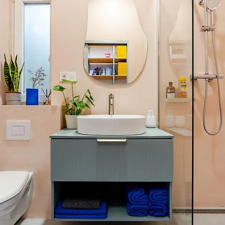 Designer Blue 21 Appartement