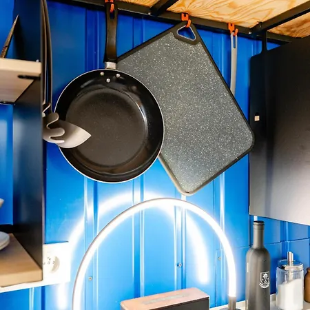 Appartement Designer Blue 21