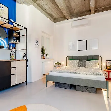 Designer Blue 21 Appartement
